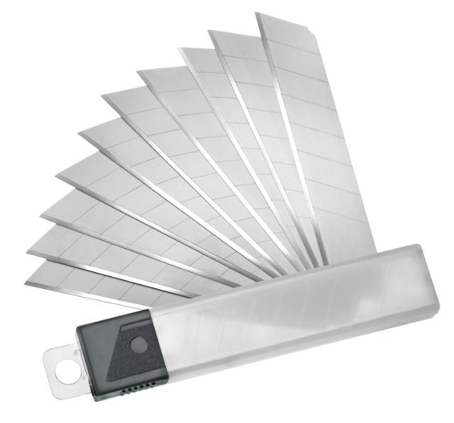 WERKZEYT KNIVBLADE 18 MM