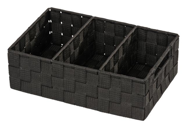 WENKO ADRIA BADORGANIZER M/HÅNDTAG - S