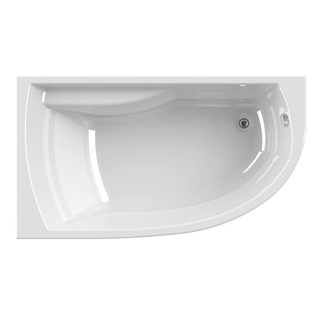 ALLIBERT DIVA BADEKAR - HVID HØJGLANS