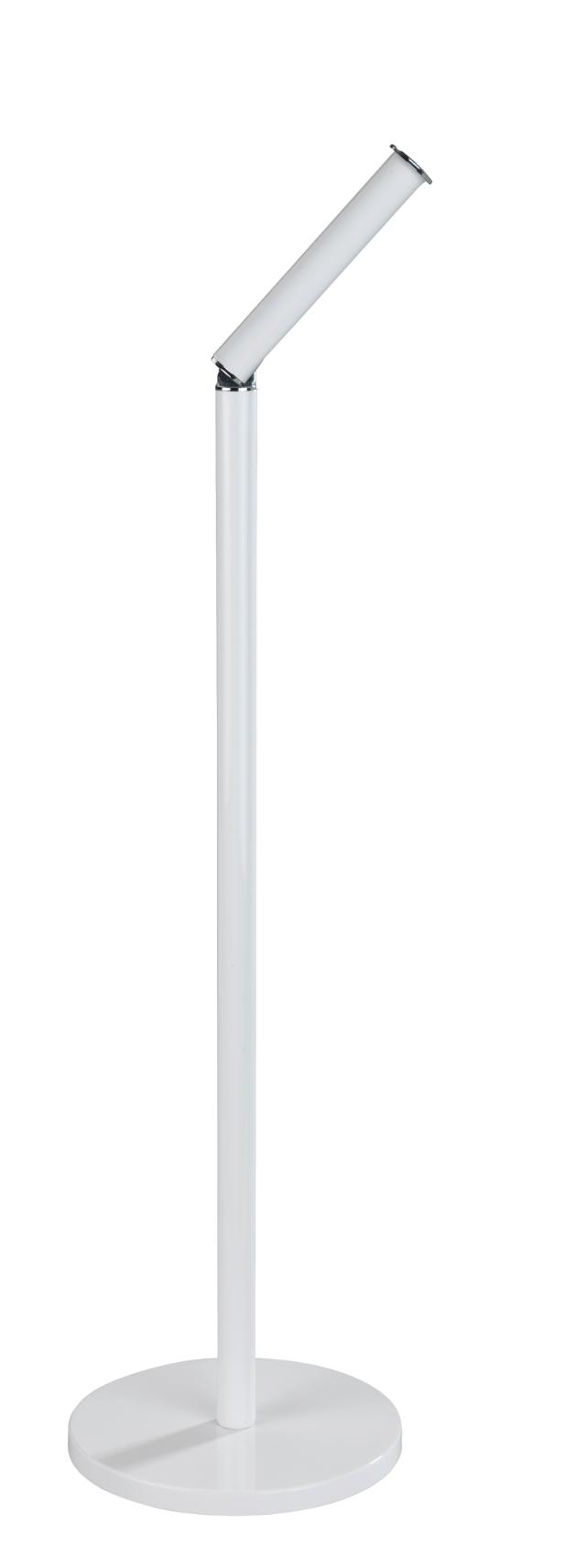 WENKO PAPIR OG RESERVERULLEHOLDER - HVID