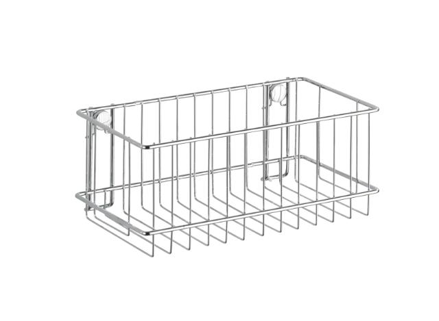 WENKO VÆGHYLDE CLASSIC - STOR, KROM