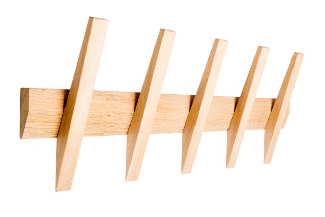 HOIGAARD TANGENT-5 KNAGERÆKKE - NATUR EG/NATUR EG