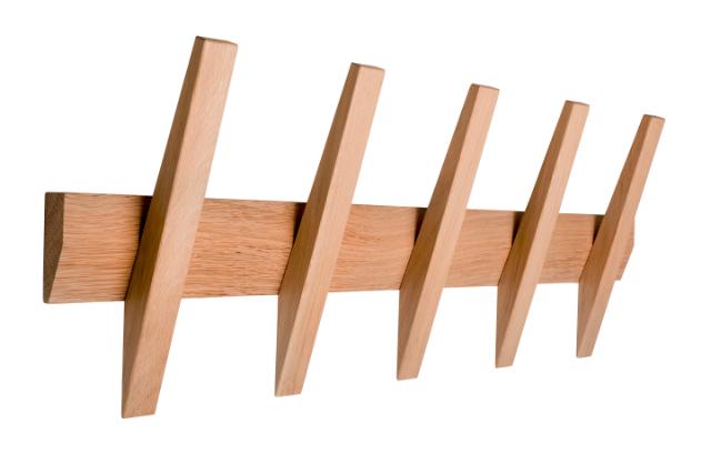 HOIGAARD TANGENT-5 KNAGERÆKKE - OLIERET EG/OLIERET EG