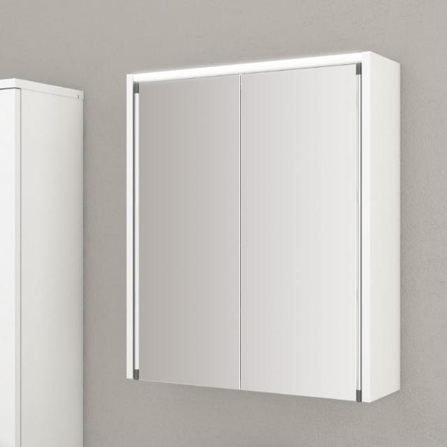 JOKEY LED SPEJLSKAB NELMA - 63 X 54 CM