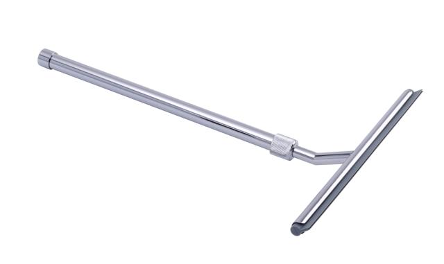 WENKO BADRUMSSKRABER M/ TELESKOP - RS