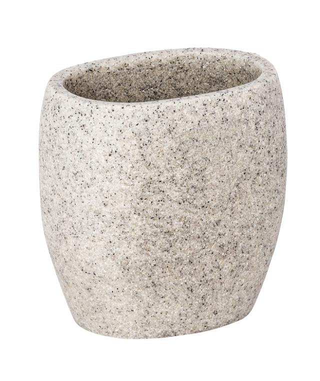 WENKO PURO VANDKRUS - LYSEGRÅ