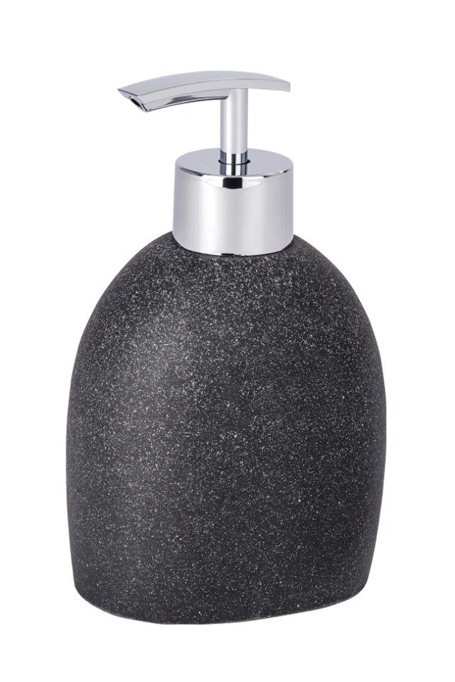 WENKO PURO SÆBEDISPENSER - ANTRACIT