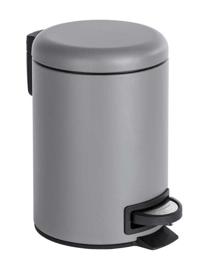 WENKO LEMAN PEDALSPAND 3 LTR - GRÅ