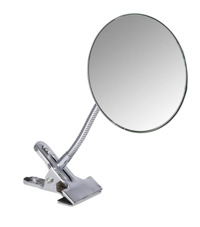 WENKO CLIP KOSMETIKSPEJL - Ø15 CM. 500%