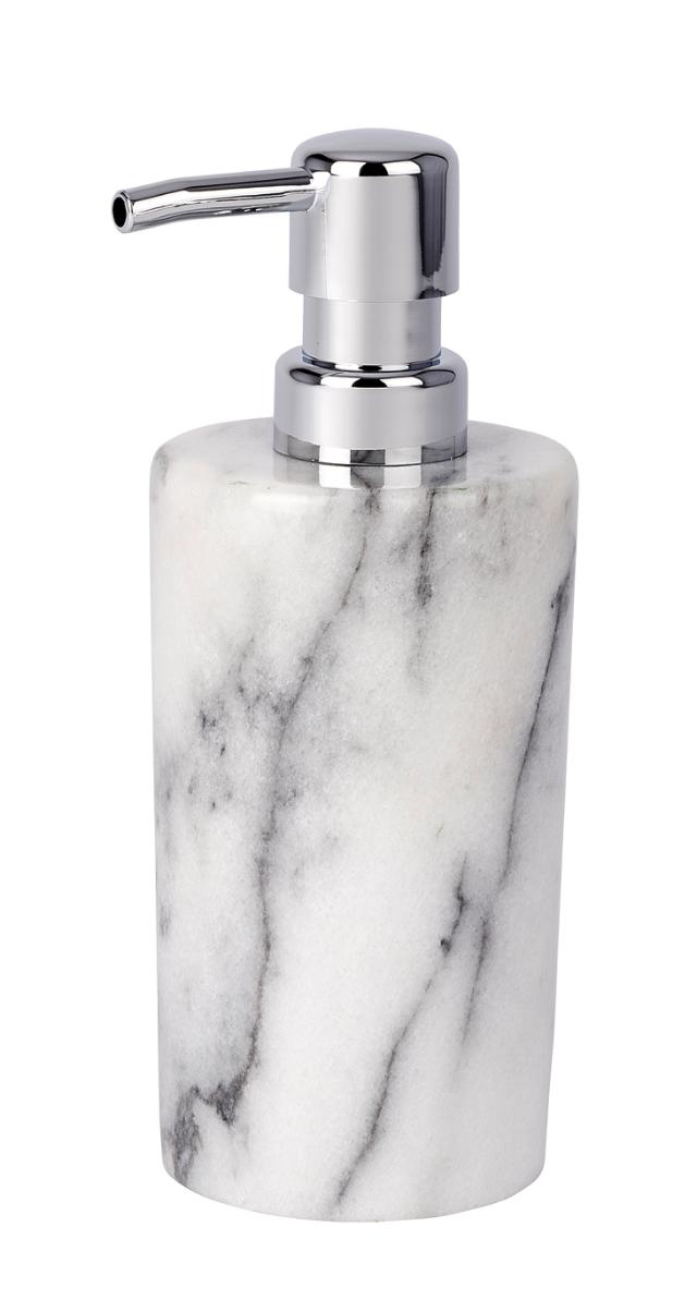 WENKO ONYX SÆBEDISPENSER - MARMOR