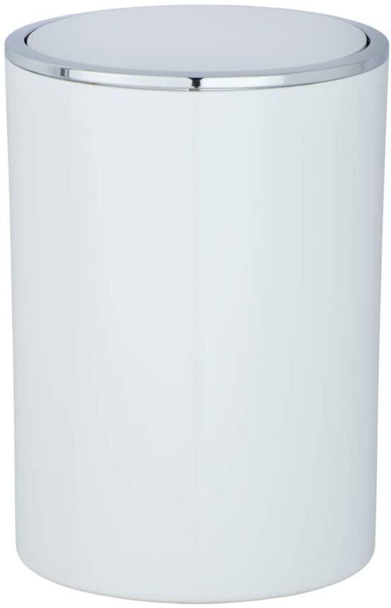 WENKO INCA AFFALDSSPAND - HVID