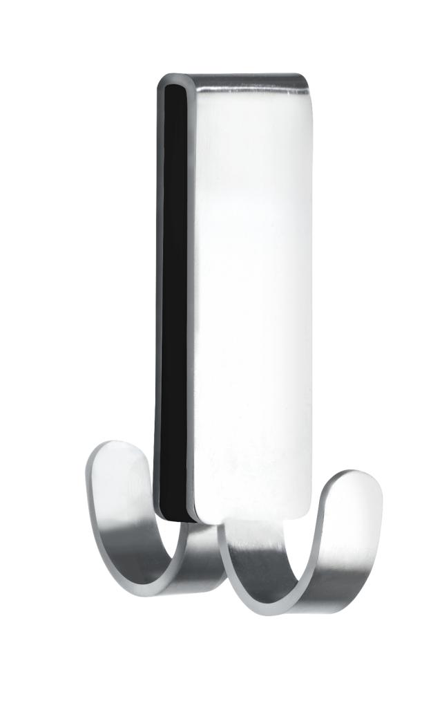 WENKO VIESTE ENKELT BRUSEKROG - KROM