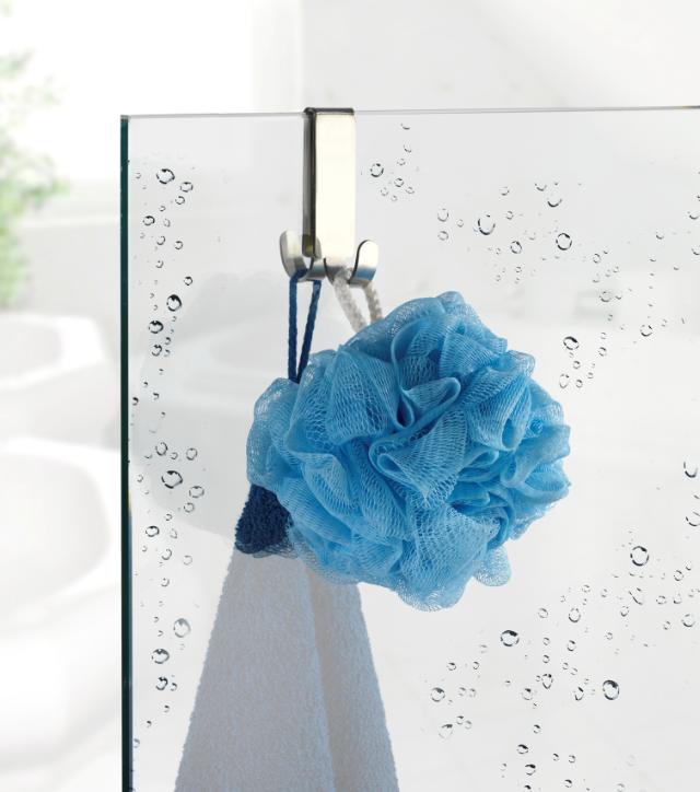 WENKO VIESTE ENKELT BRUSEKROG - KROM