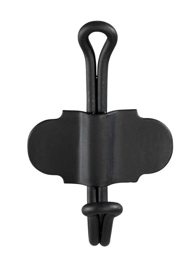 WENKO NOSTALGI KROG ENKEL - MAT SORT