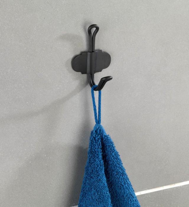 WENKO NOSTALGI KROG ENKEL - MAT SORT