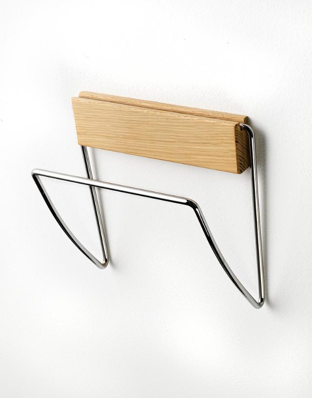 HOIGAARD TS-500 AVISHOLDER - NATUR EG