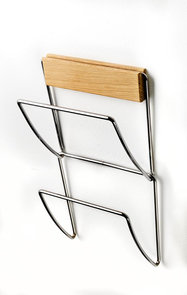 HOIGAARD TS-500 AVISHOLDER - NATUR EG