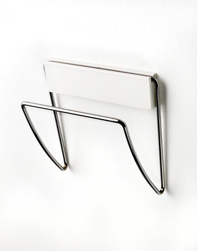 HOIGAARD TS-500 AVISHOLDER - HVID