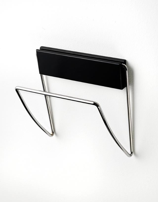 HOIGAARD TS-500 AVISHOLDER - SORT