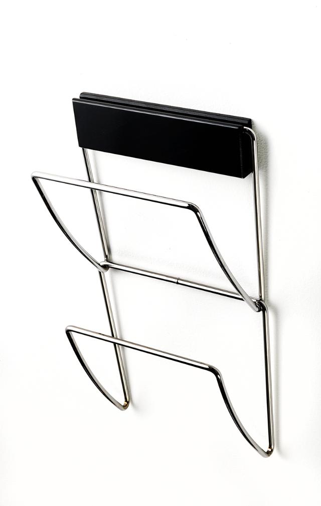 HOIGAARD TS-500 AVISHOLDER - SORT