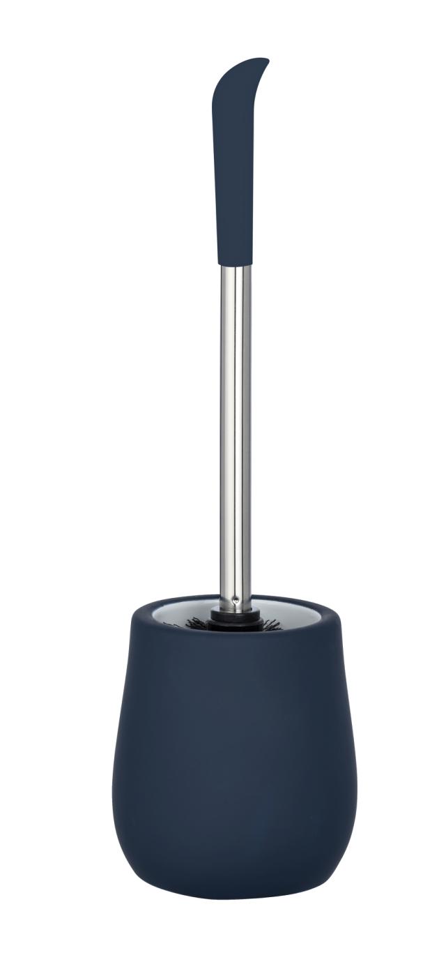 WENKO SYDNEY TOILETBØRSTE - MØRKEBLÅ