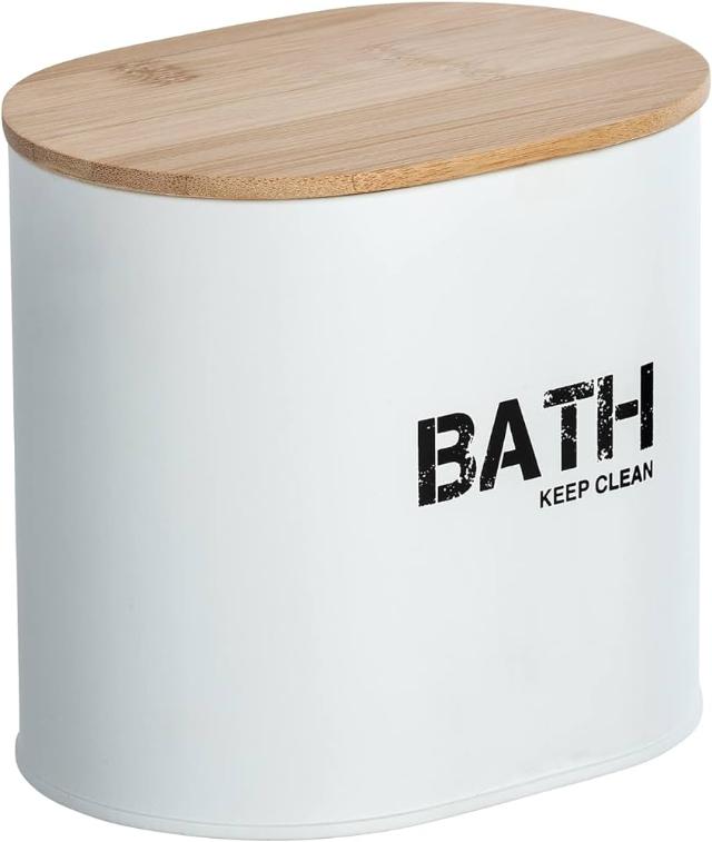 WENKO GARA ORGANISER BOX HVID