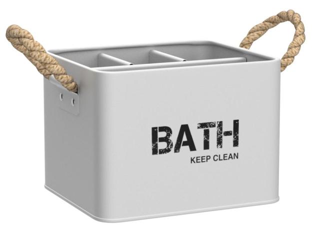 WENKO GARA ORGANISER - GRÅ