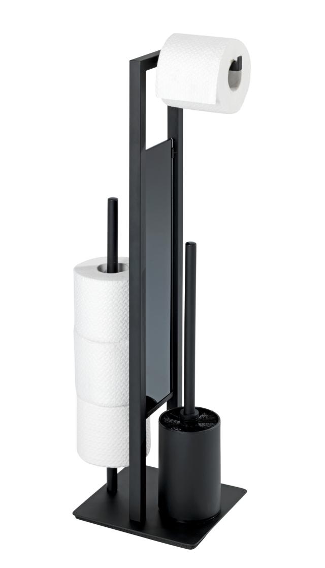 WENKO RIVALTA FRITST. RULLEHOLDER M. WC-BØRSTE