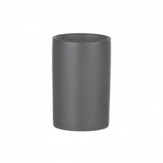 WENKO POLARIS TANDKRUS - MAT GRÅ