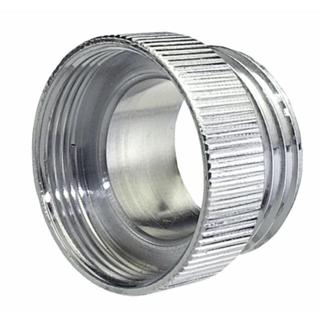 CORNAT OVERGANGSVENTIL - M22 X 1IG X 1/2 - KROM