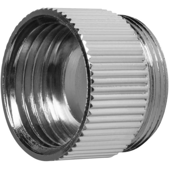 CORNAT OVERGANGSVENTIL - M22 X 1AG X 1/2 - KROM