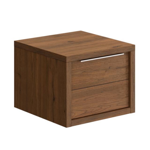 ALLIBERT SORENTO VÆGSKAB 40 CM - COGNAC EG