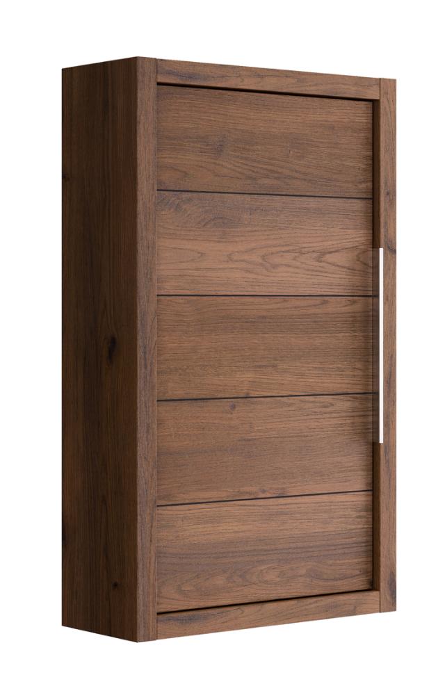 ALLIBERT SORENTO VÆGSKAB 40 CM - COGNAC EG