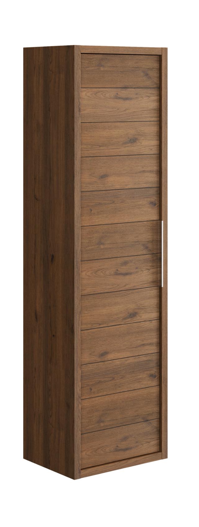 ALLIBERT SORENTO HØJSKAB - COGNAC EG