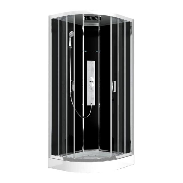 ALLIBERT GIPSY BRUSEKABINE 90X90X225CM