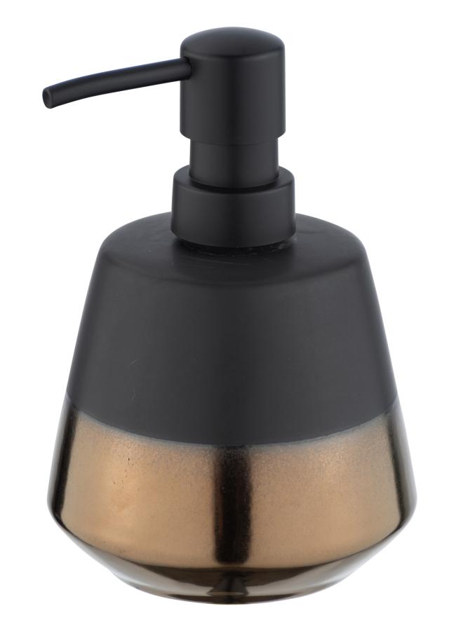 WENKO BRANDOL SÆBEDISPENSER - KERAMIK/PL