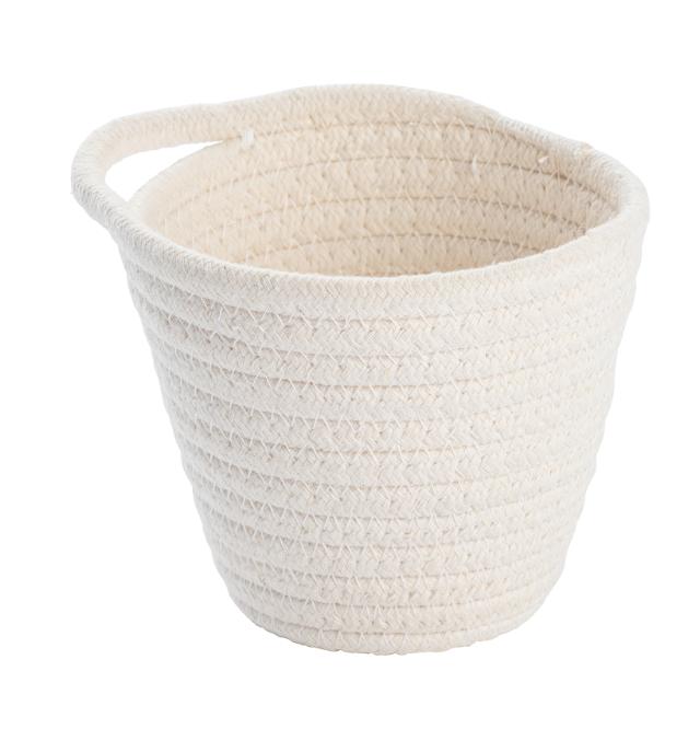 WENKO SORIA BADKURV - HVID