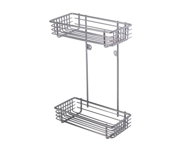 WENKO *MILANO DOBBELT KOSMETIKKURV M/2 KURVE