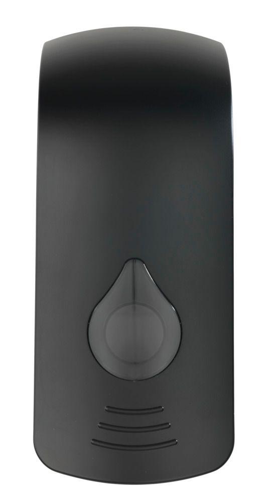 WENKO VÆGDISPENSER RANERA 750ML MAT SORT