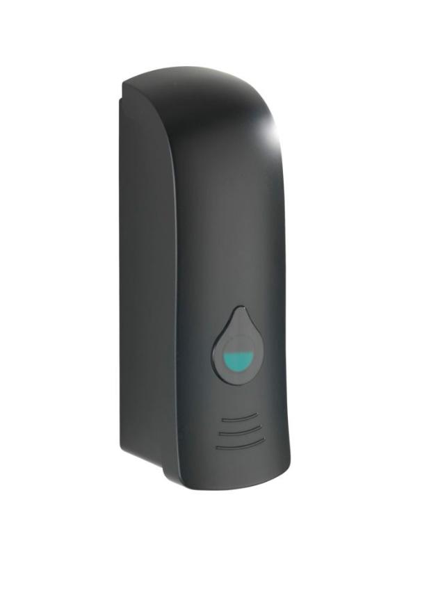 WENKO VÆGDISPENSER RANERA 280 ML, SORT