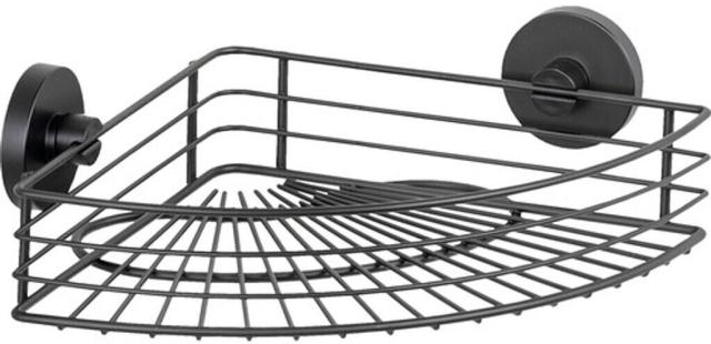 WENKO HJØRNEHYLDE BARI - VACUUM-LOC