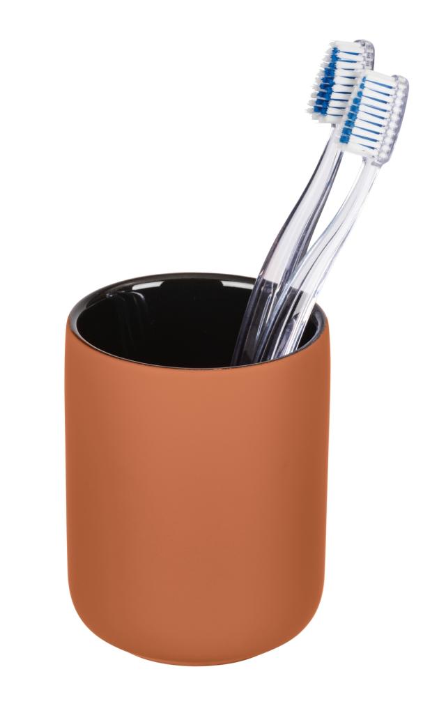 WENKO AVELLINO TANDKRUS - TERRACOTTA