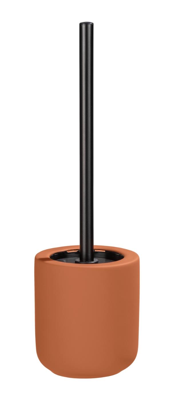 WENKO AVELLINO TOILETBØRSTE KERAMIK - TERRACOTTA