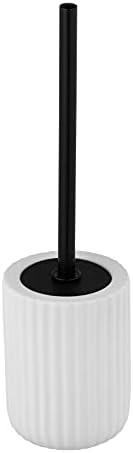 WENKO BELLUNO TOILETBØRSTE - HVID KERAMIK