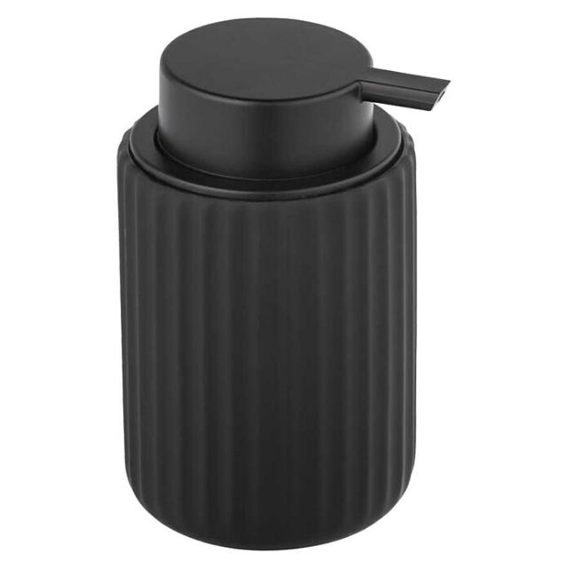 WENKO BELLUNO SÆBEDISPENSER - SORT KERAMIK