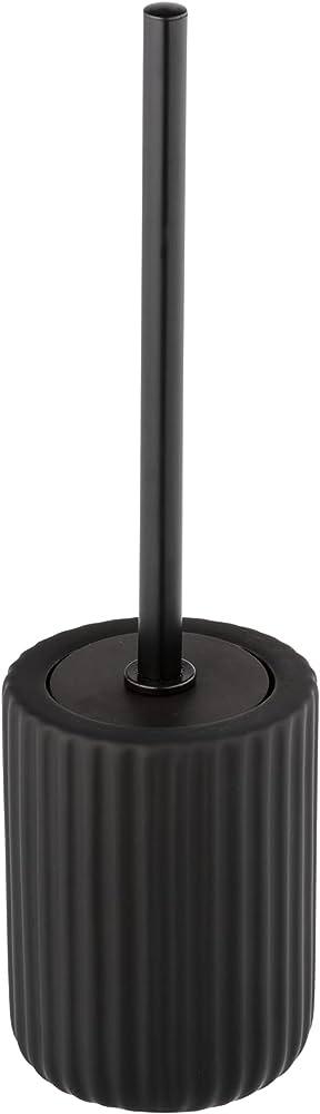 WENKO BELLUNO TOILETBØRSTE - SORT KERAMIK