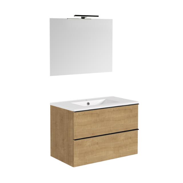 ALLIBERT URBAIN BADMØBEL SÆT 80 CM - ARLINGTON EG