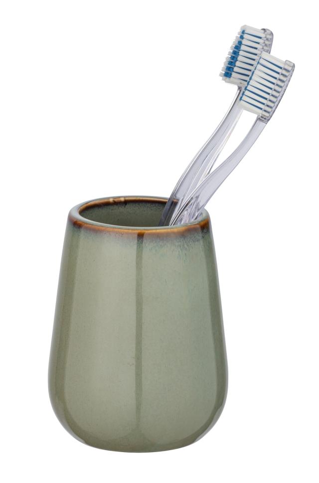 WENKO SIRMIONE TANDKRUS - GRØN