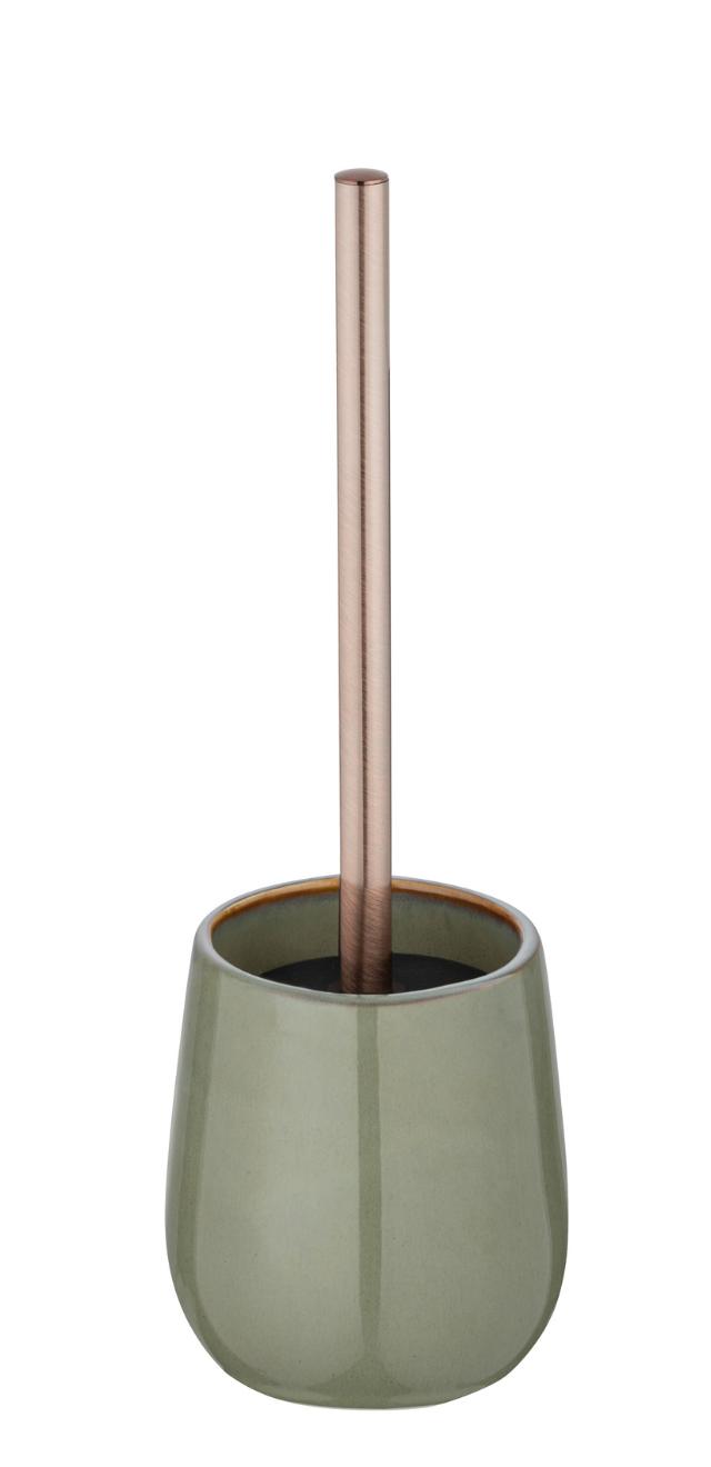 WENKO SIRMIONE TOILETBØRSTE - GRØN