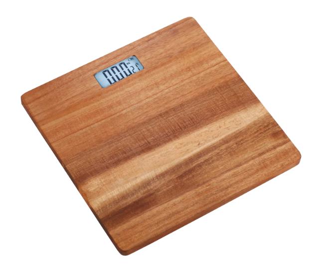 WENKO BADEVÆGT - 30X30 CM - ARCACIA